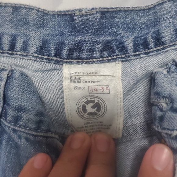 Retro G-UNIT jeans - Picture 6 of 6